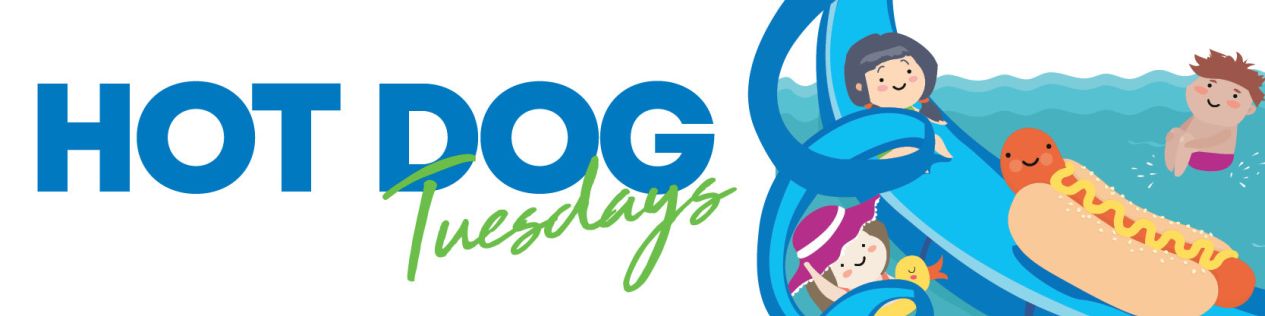 PLLC Hot Dog Tuesday WEB e DM